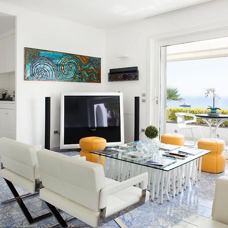 Lhp Suite Capri Villa La Giara מראה חיצוני תמונה