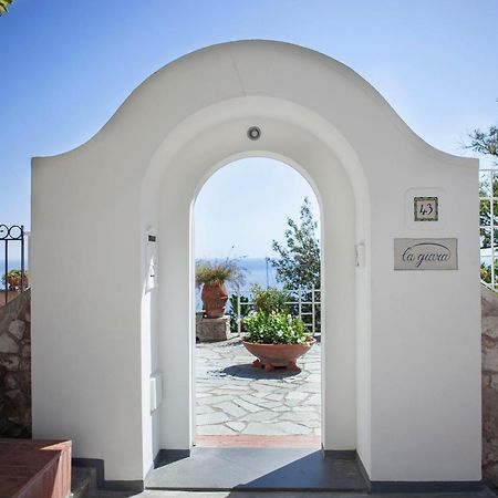 Lhp Suite Capri Villa La Giara מראה חיצוני תמונה