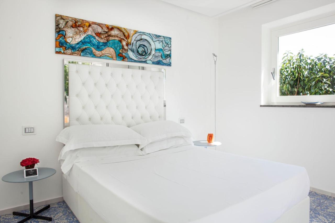 Lhp Suite Capri Villa La Giara מראה חיצוני תמונה