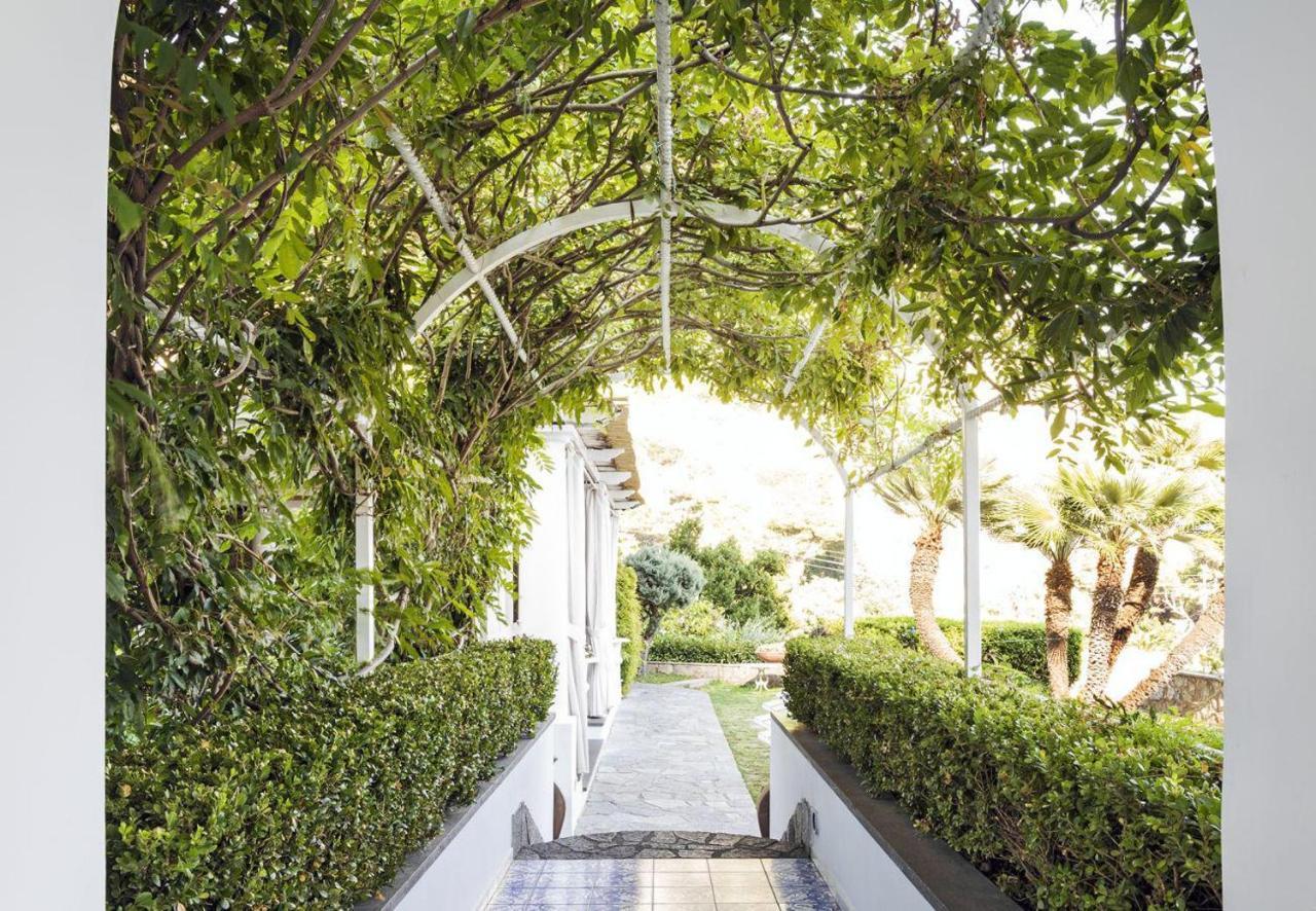 Lhp Suite Capri Villa La Giara מראה חיצוני תמונה