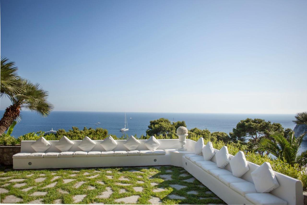 Lhp Suite Capri Villa La Giara מראה חיצוני תמונה