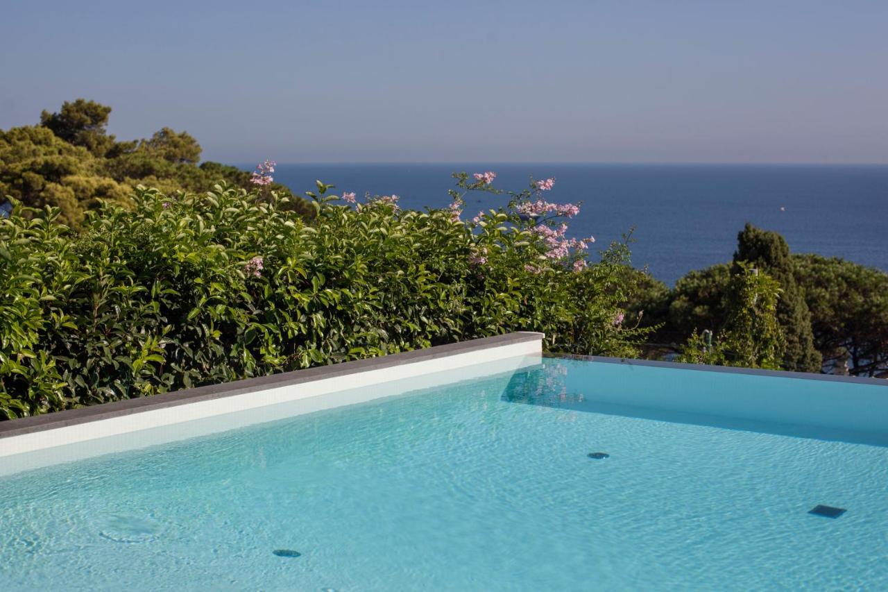 Lhp Suite Capri Villa La Giara מראה חיצוני תמונה