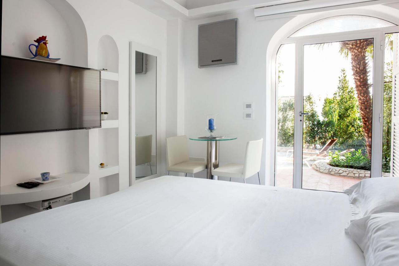 Lhp Suite Capri Villa La Giara מראה חיצוני תמונה