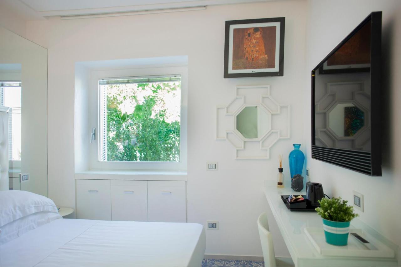 Lhp Suite Capri Villa La Giara מראה חיצוני תמונה