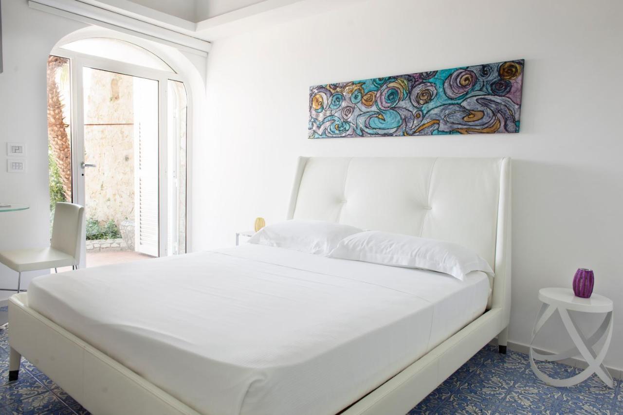 Lhp Suite Capri Villa La Giara מראה חיצוני תמונה