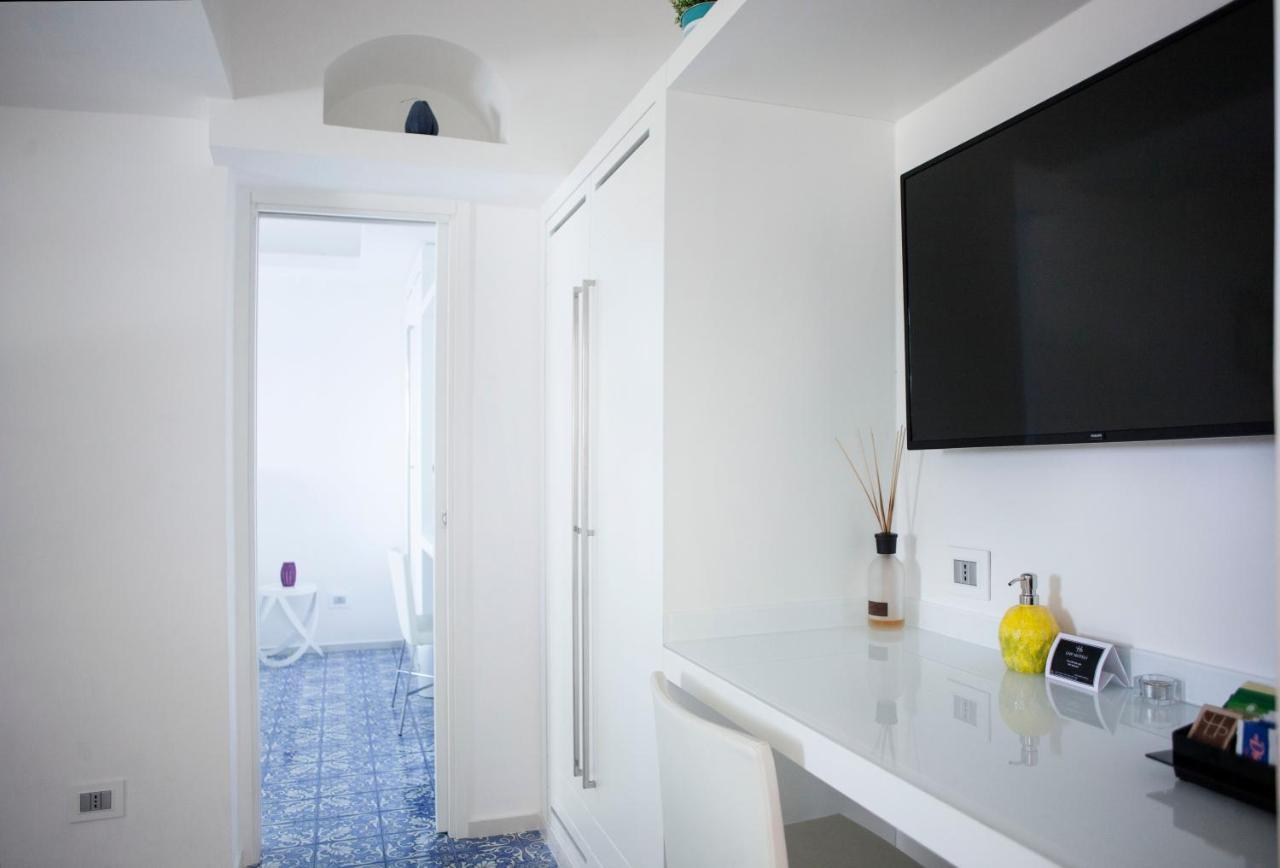 Lhp Suite Capri Villa La Giara מראה חיצוני תמונה