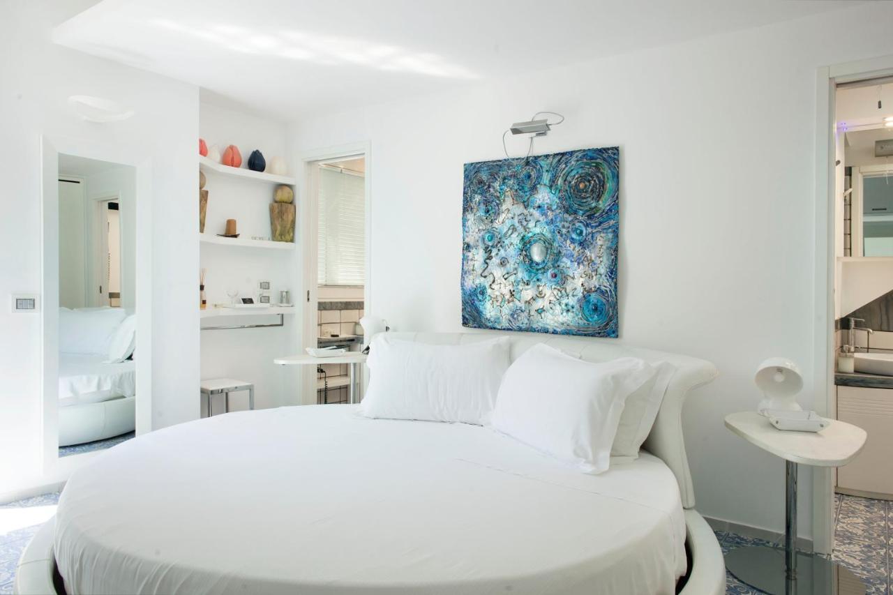 Lhp Suite Capri Villa La Giara מראה חיצוני תמונה