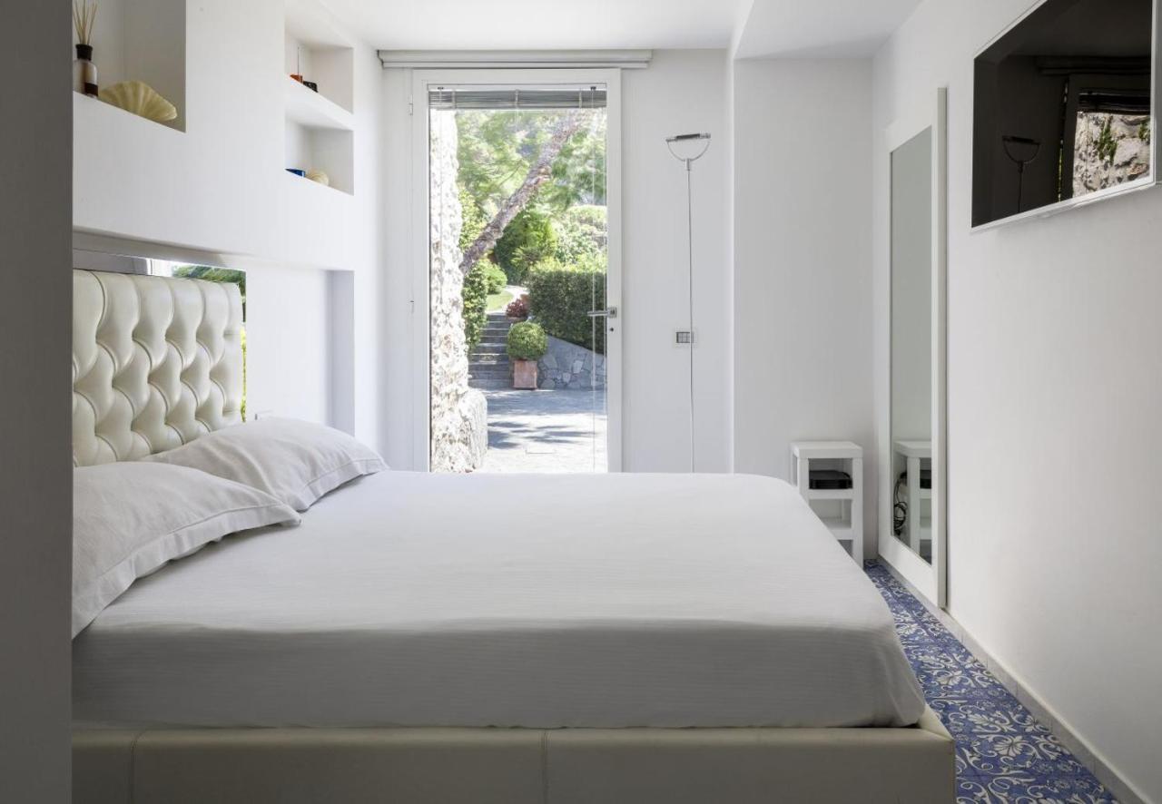 Lhp Suite Capri Villa La Giara מראה חיצוני תמונה