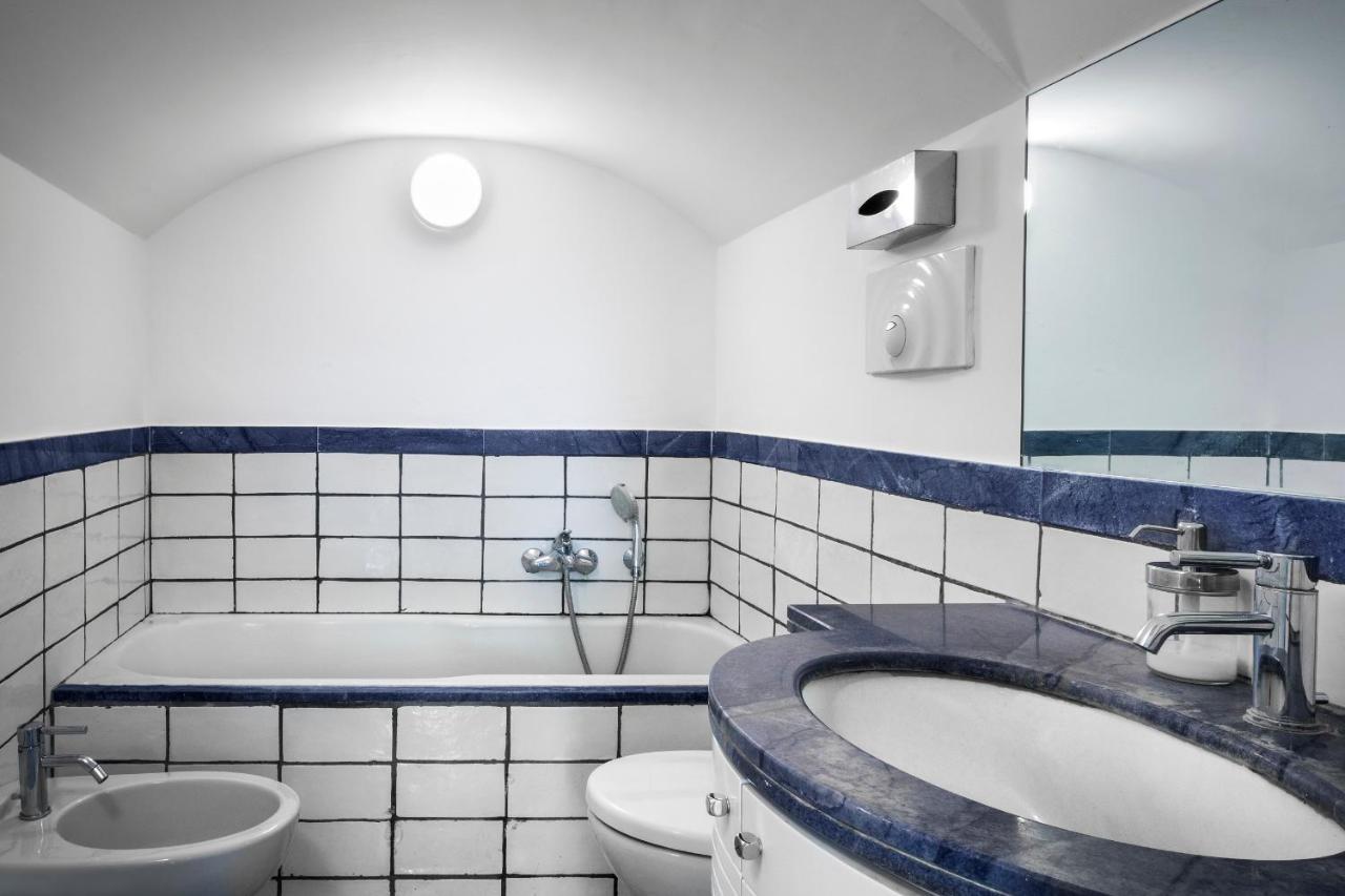 Lhp Suite Capri Villa La Giara מראה חיצוני תמונה