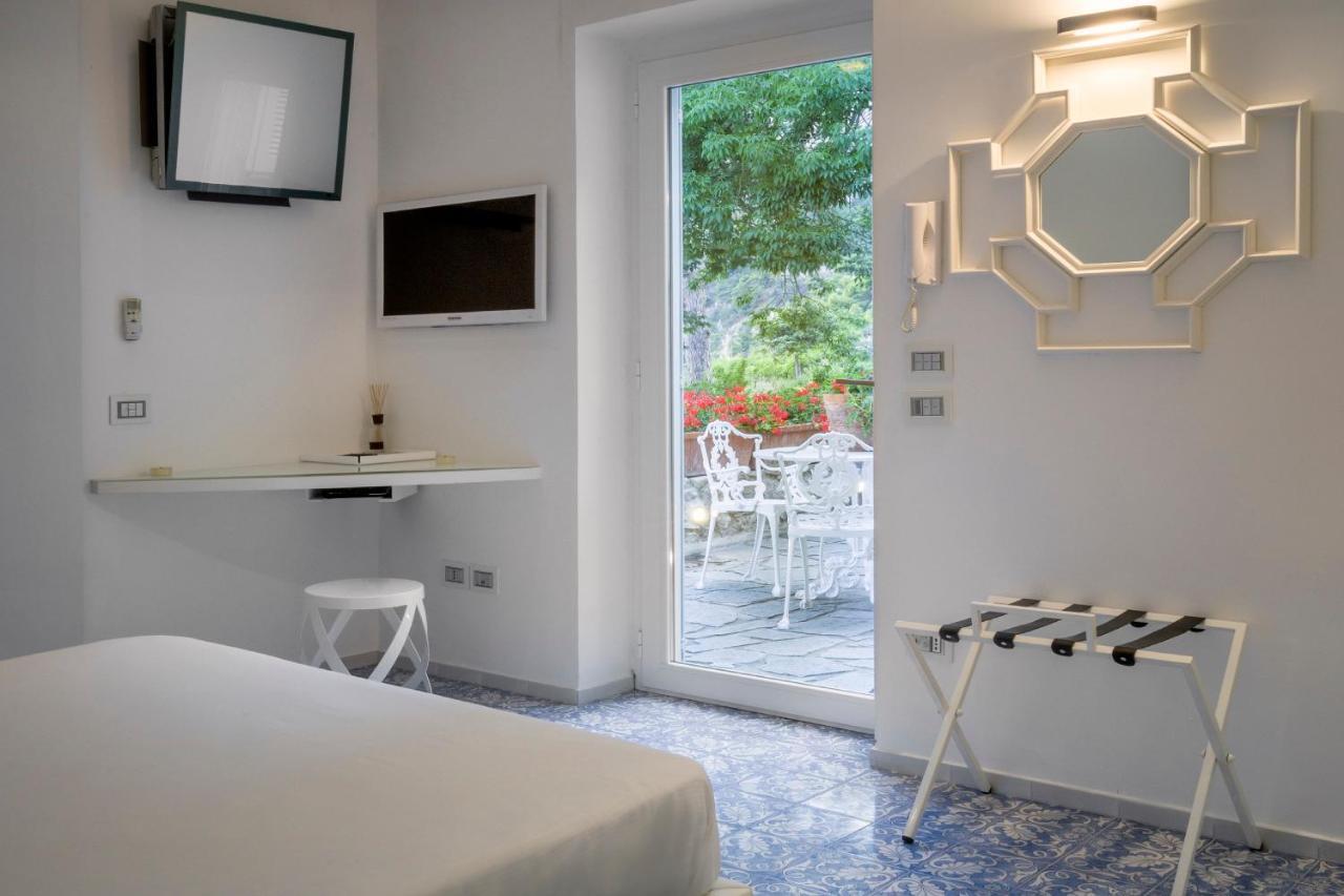 Lhp Suite Capri Villa La Giara מראה חיצוני תמונה