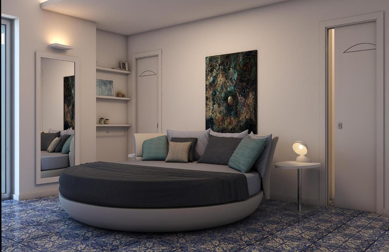Lhp Suite Capri Villa La Giara מראה חיצוני תמונה