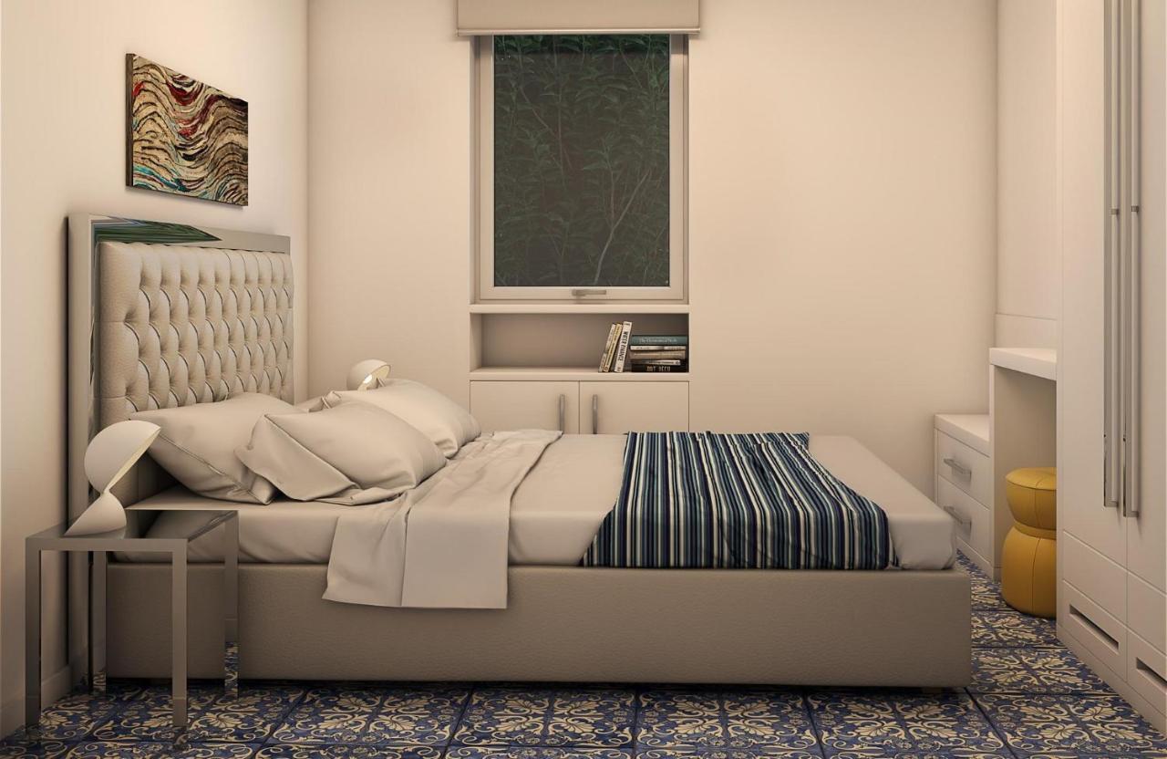 Lhp Suite Capri Villa La Giara מראה חיצוני תמונה