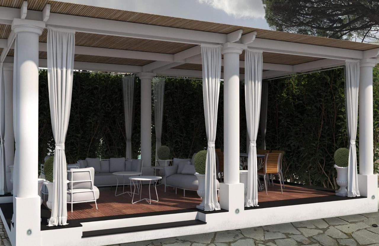 Lhp Suite Capri Villa La Giara מראה חיצוני תמונה