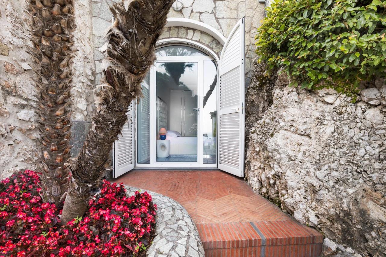 Lhp Suite Capri Villa La Giara מראה חיצוני תמונה