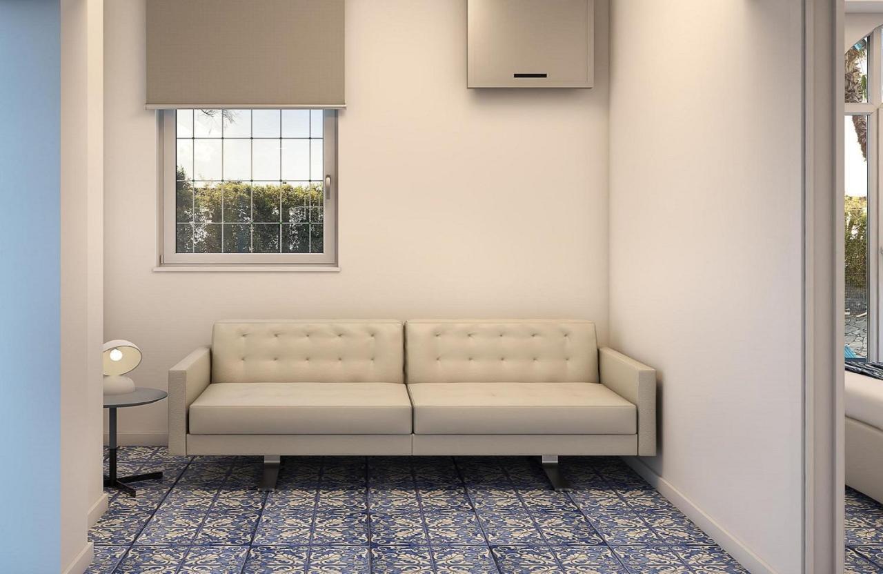 Lhp Suite Capri Villa La Giara מראה חיצוני תמונה