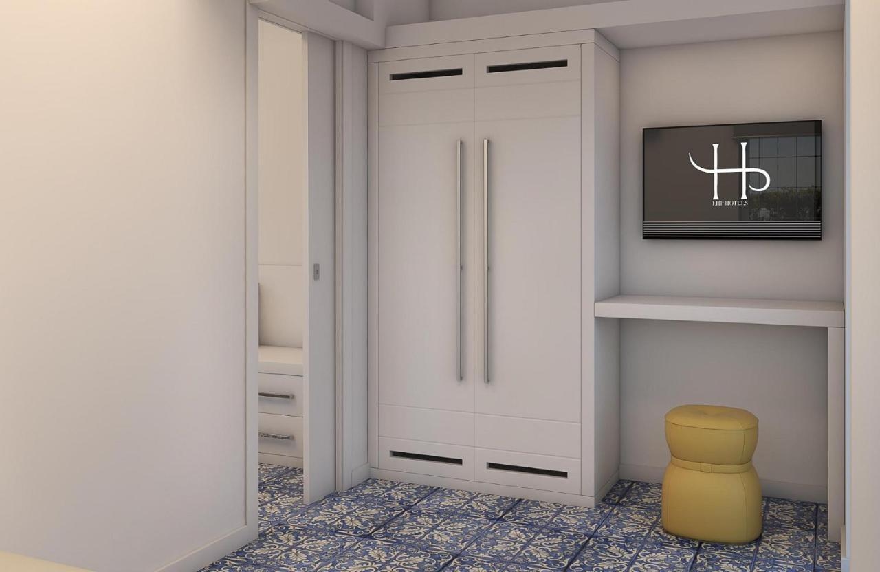 Lhp Suite Capri Villa La Giara מראה חיצוני תמונה