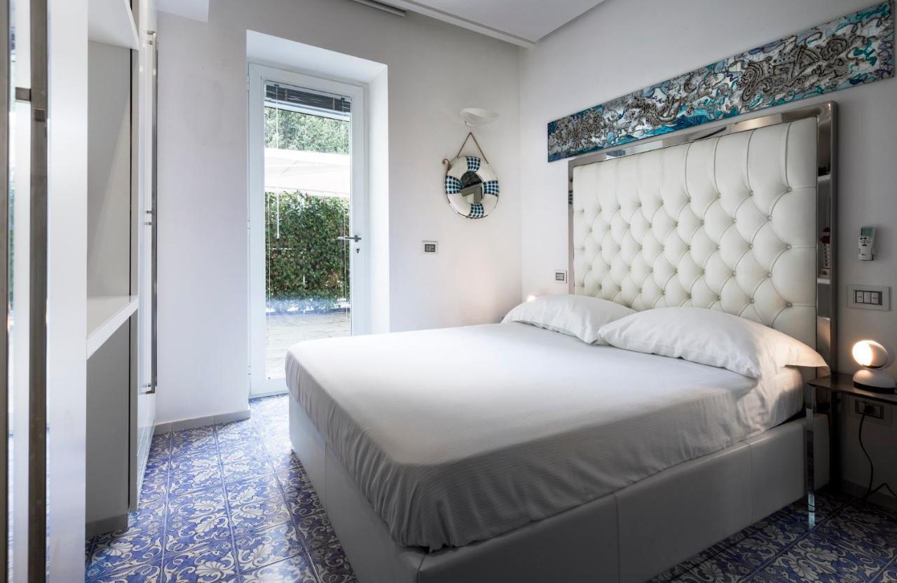 Lhp Suite Capri Villa La Giara מראה חיצוני תמונה